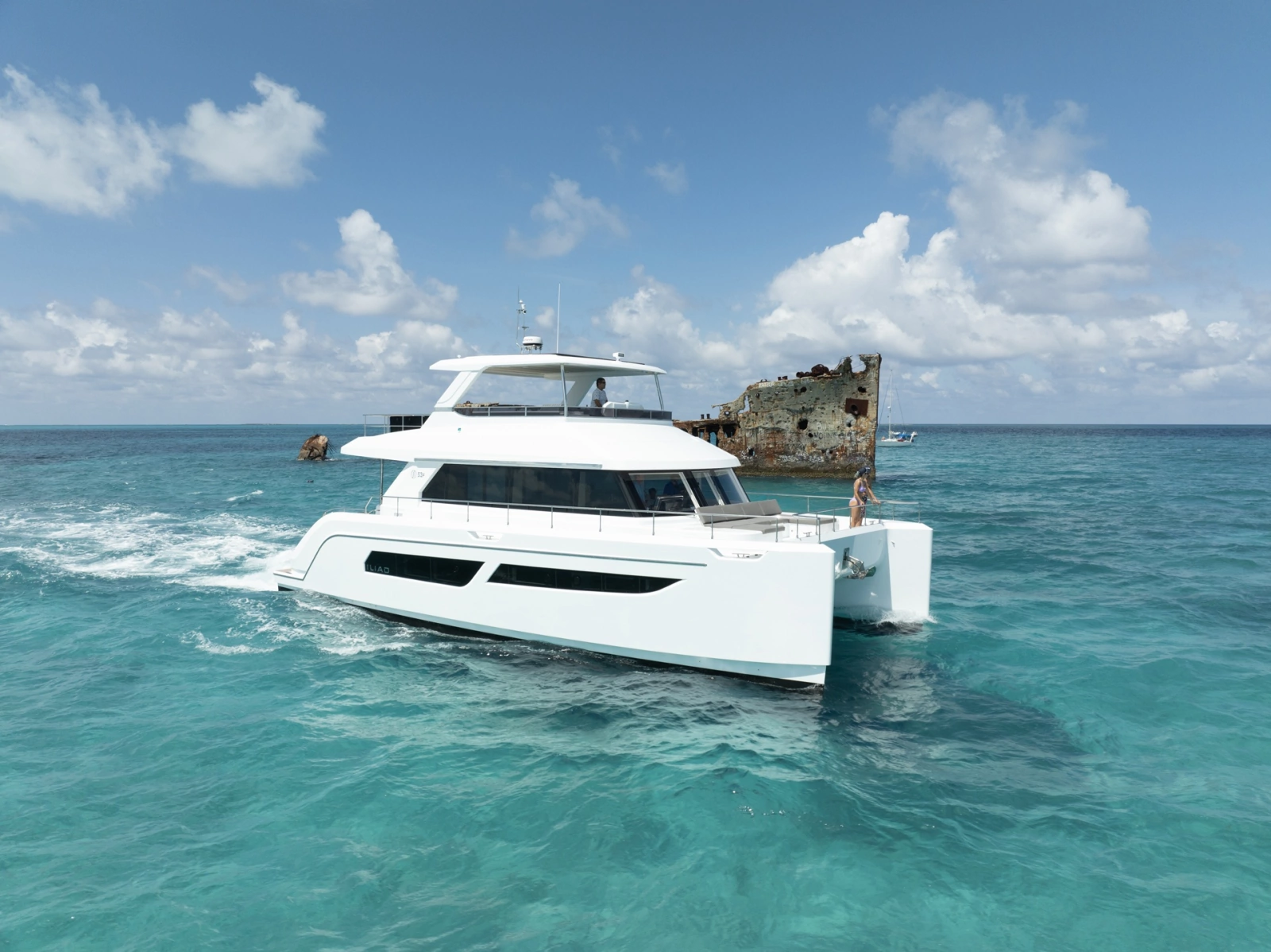 2026 ILIAD Catamarans 53F