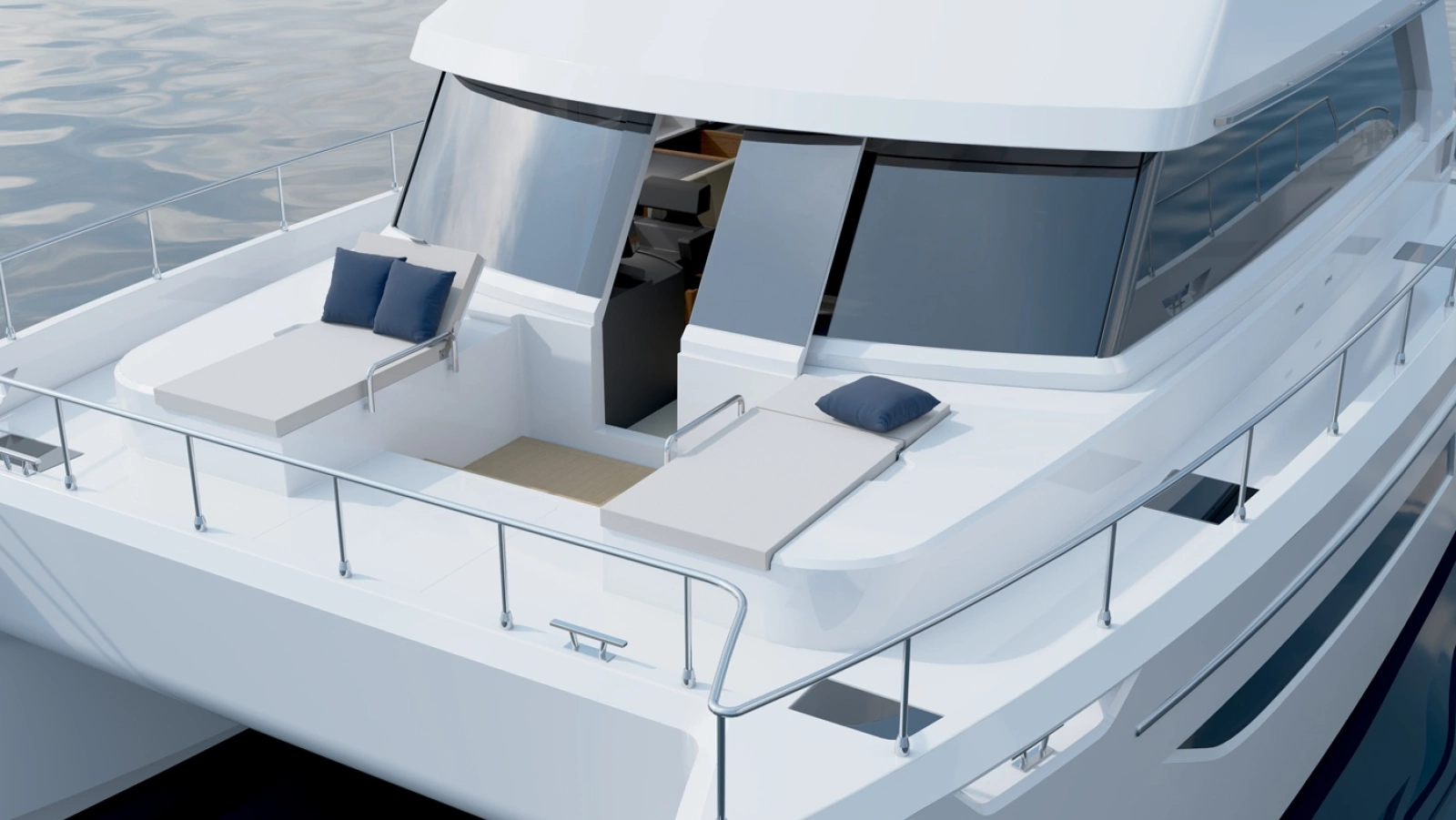 2026 ILIAD Catamarans 53F