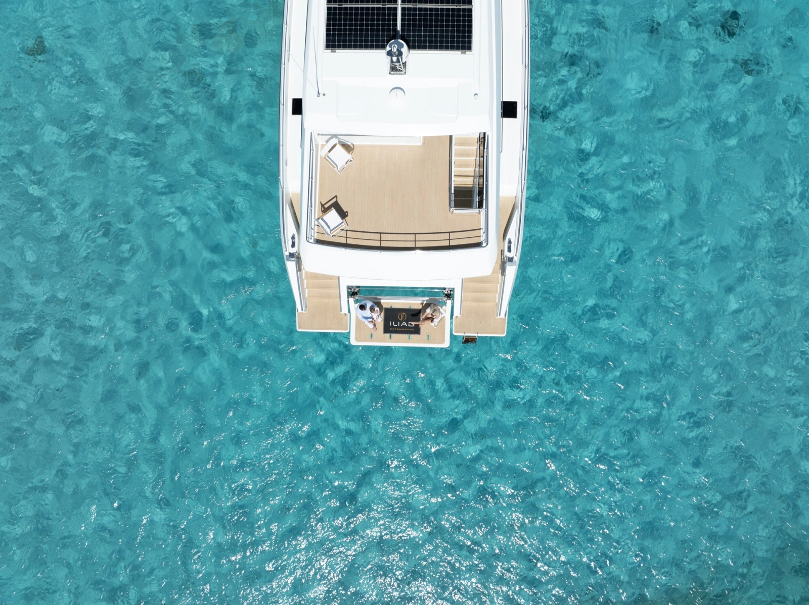 2026 ILIAD Catamarans 53F