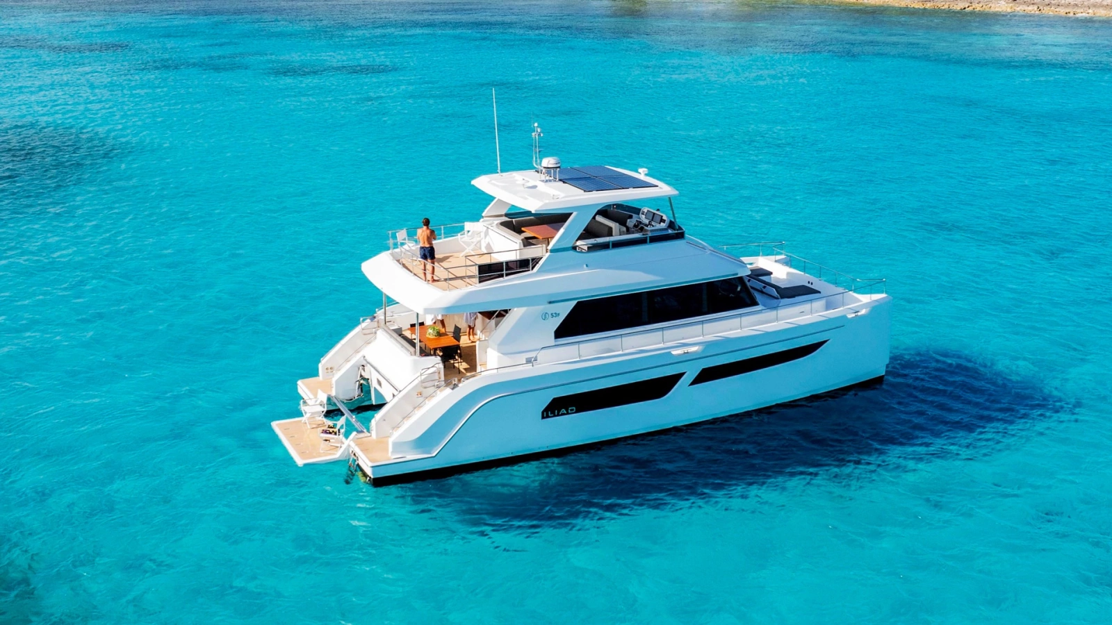 2026 ILIAD Catamarans 53F