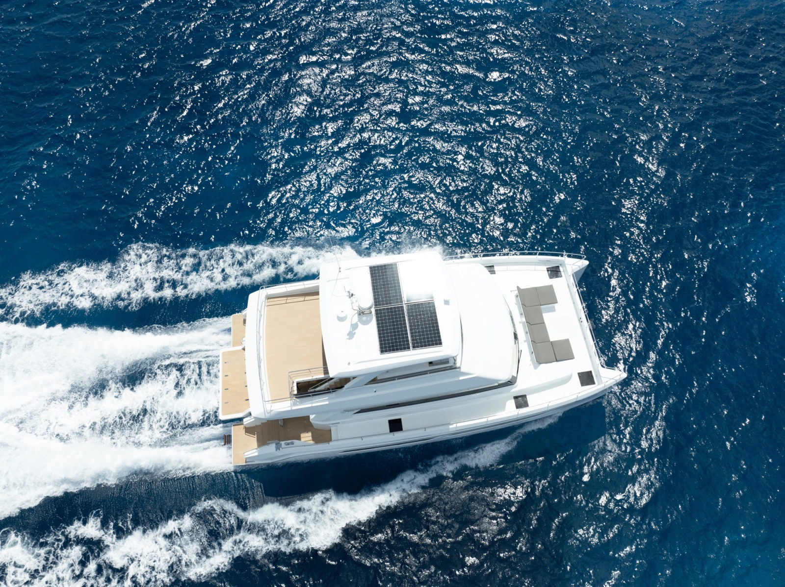2026 ILIAD Catamarans 53F