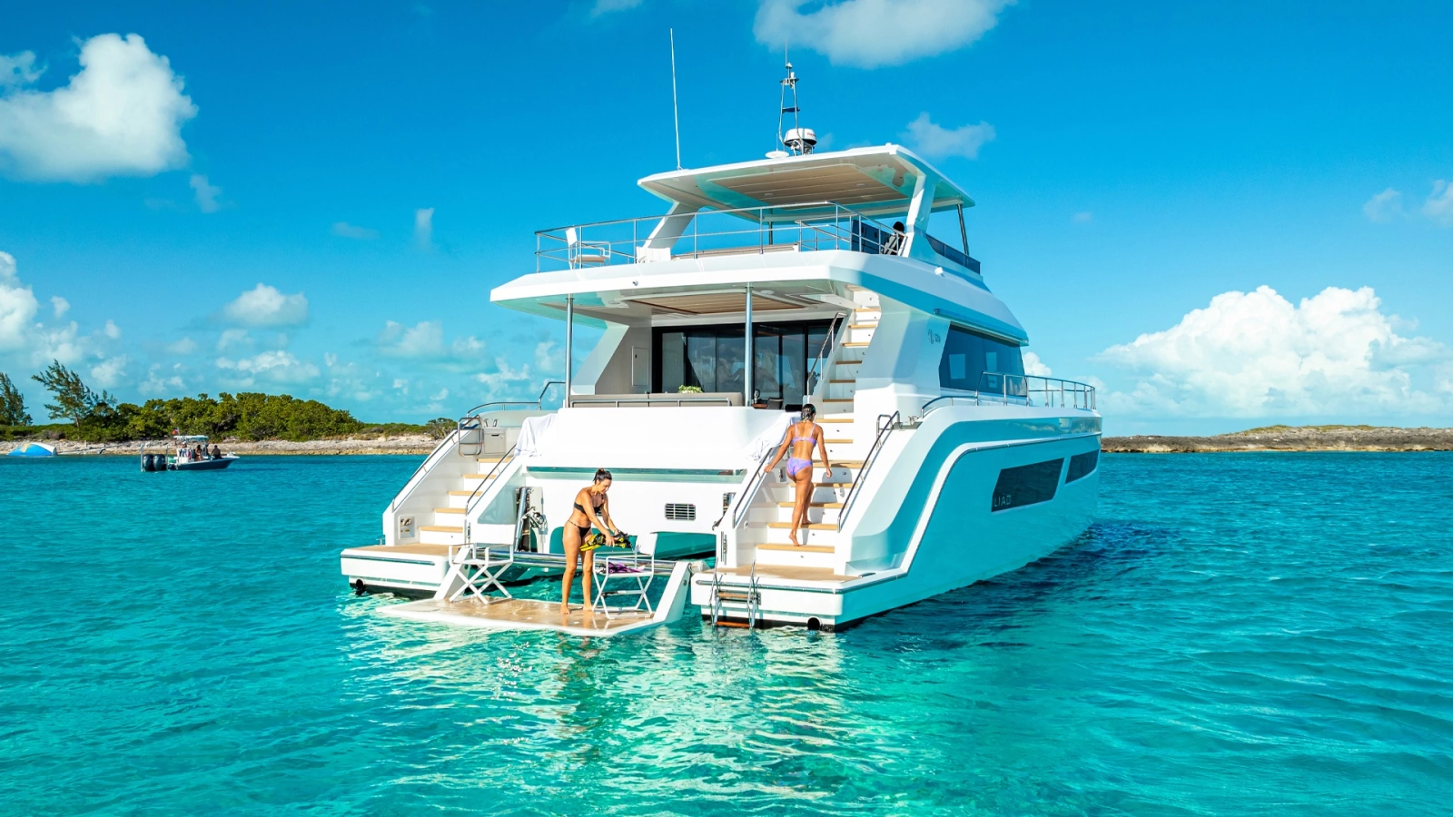 2026 ILIAD Catamarans 53F
