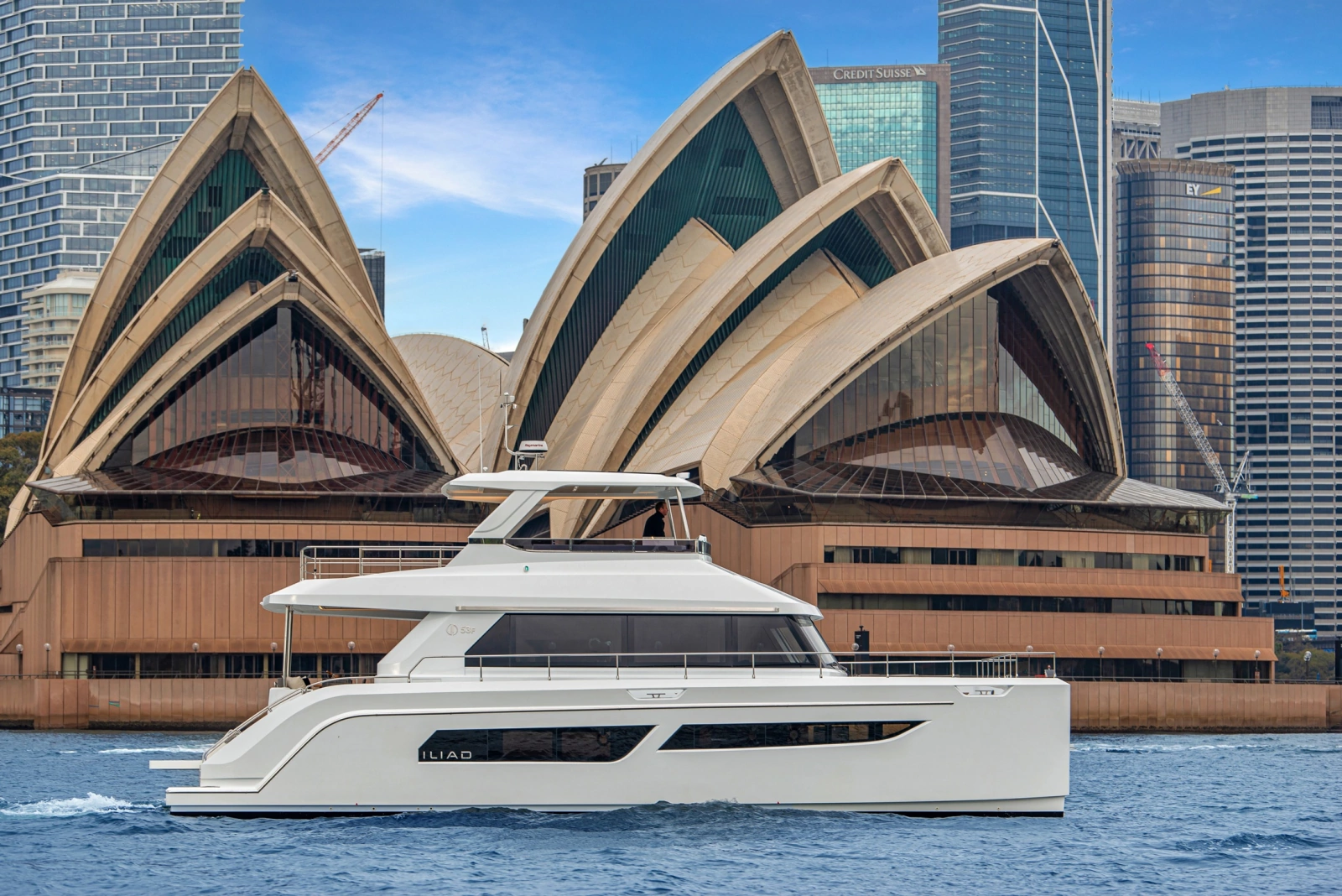 2026 ILIAD Catamarans 53F