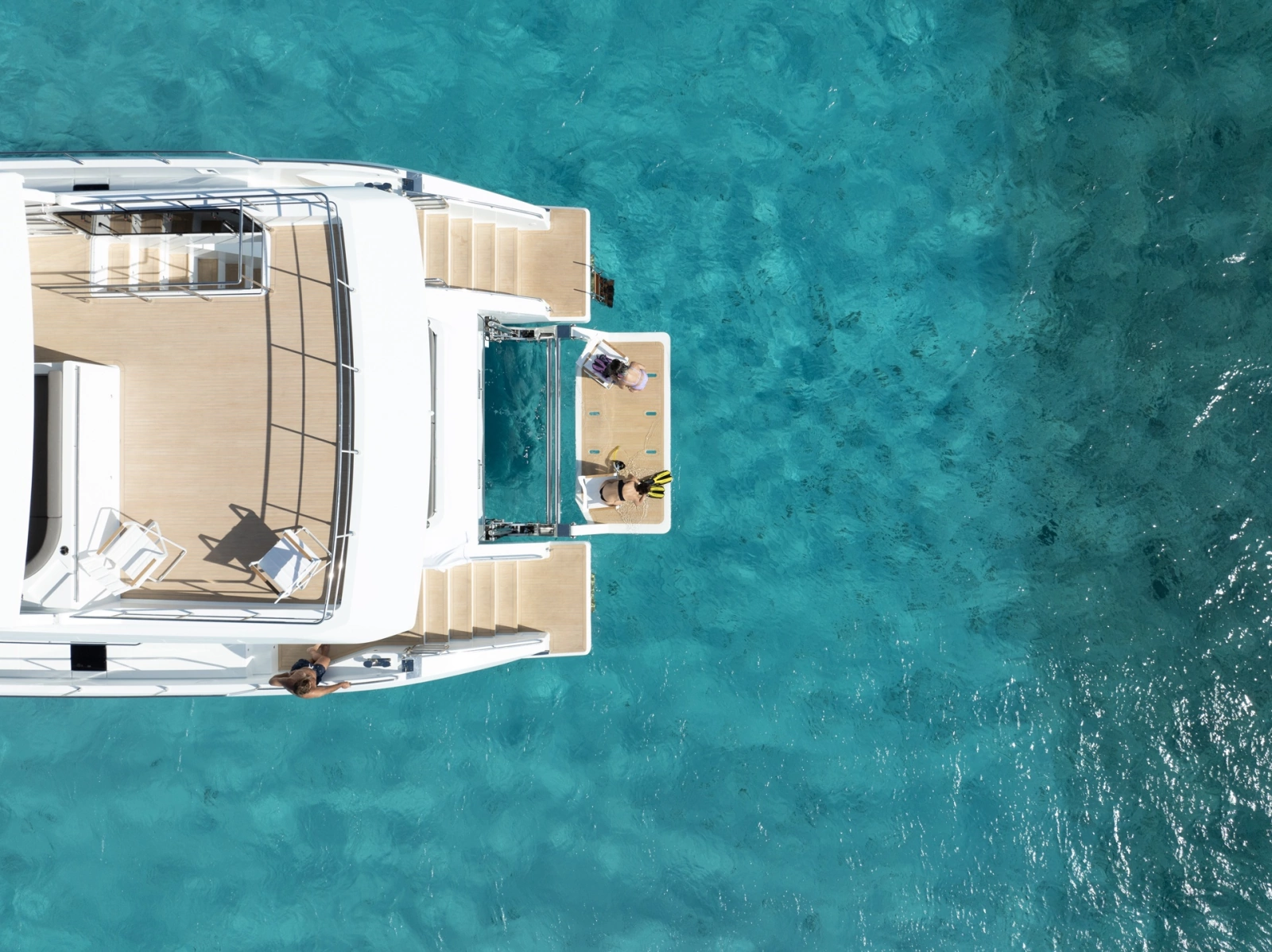 2026 ILIAD Catamarans 53F