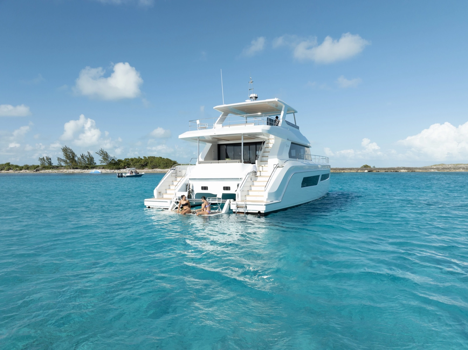 2026 ILIAD Catamarans 53F