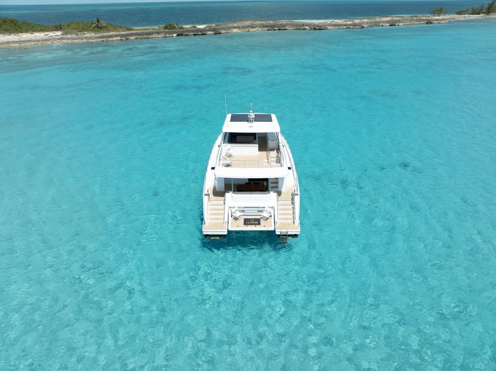 2026 ILIAD Catamarans 53F