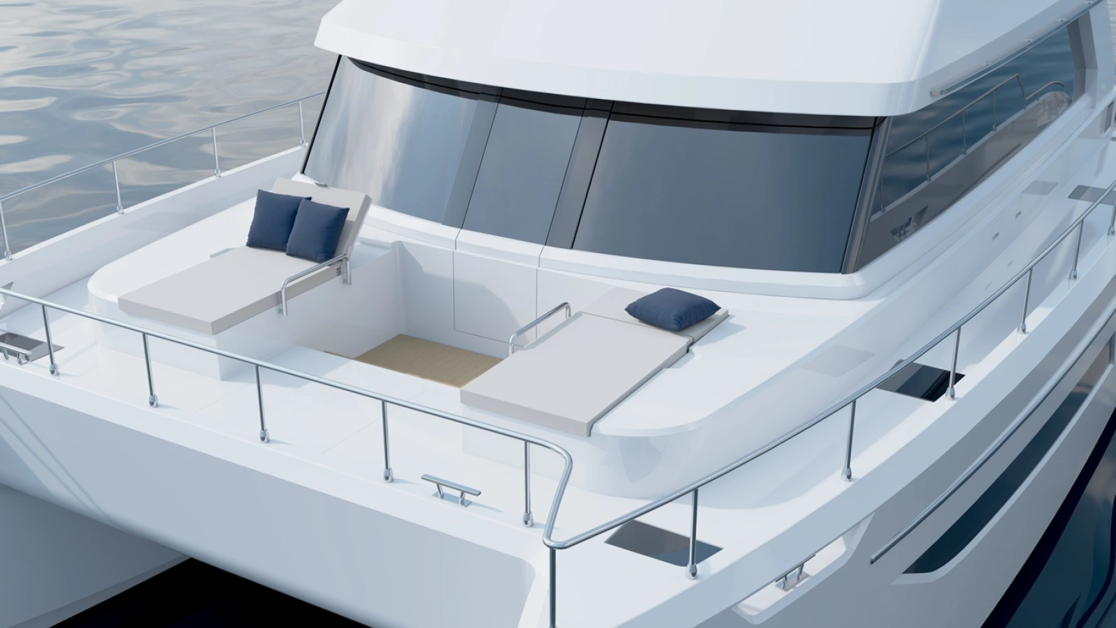 2026 ILIAD Catamarans 53F