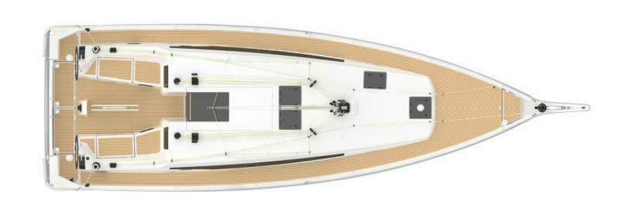 2025 Jeanneau Sun Odyssey 410