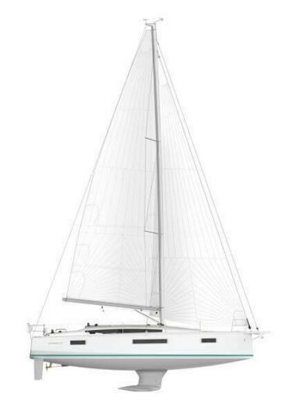 2025 Jeanneau Sun Odyssey 410