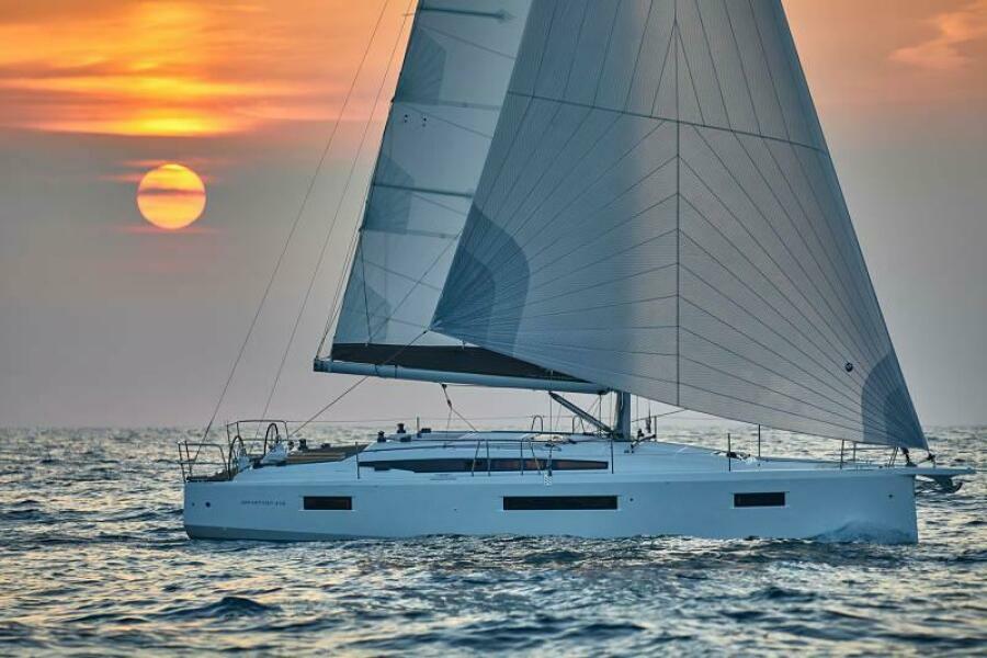 2025 Jeanneau Sun Odyssey 410
