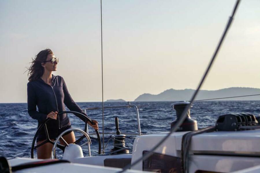 2025 Jeanneau Sun Odyssey 410