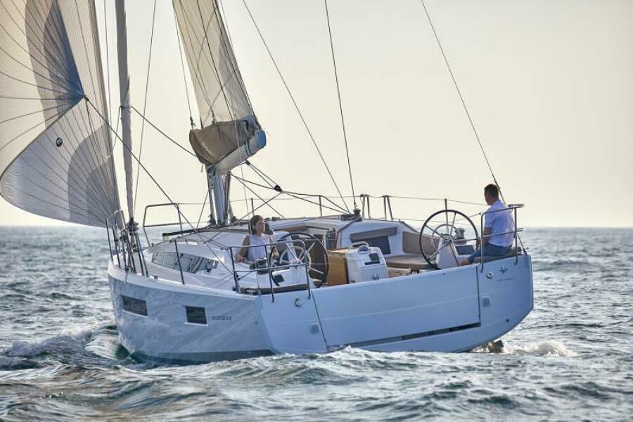 2025 Jeanneau Sun Odyssey 410