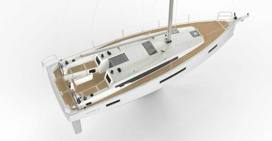 2025 Jeanneau Sun Odyssey 410