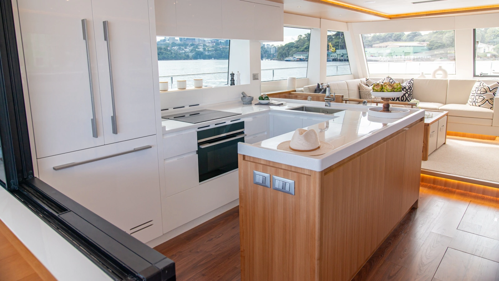 2026 ILIAD Catamarans 53S