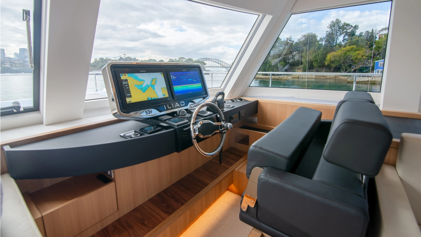 2026 ILIAD Catamarans 53S
