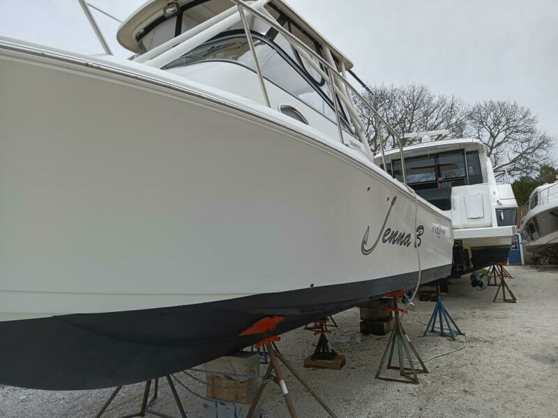 26ft Sailfish Yacht For Sale