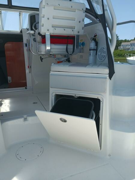 26ft Sailfish Yacht For Sale