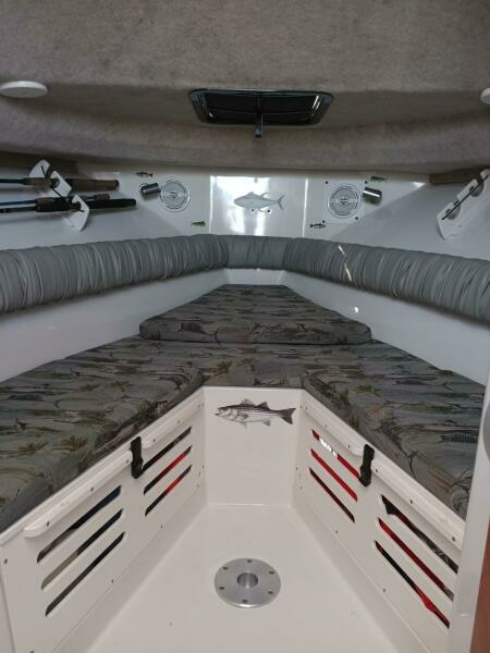 26ft Sailfish Yacht For Sale
