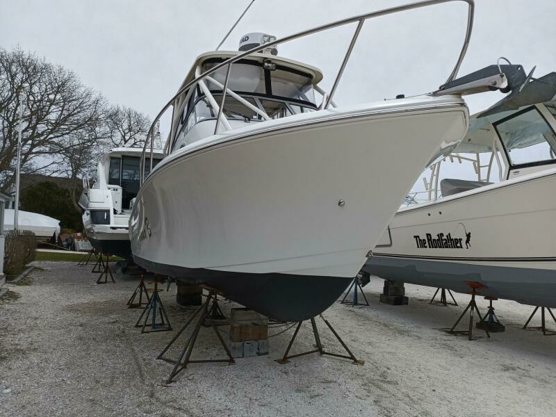 26ft Sailfish Yacht For Sale