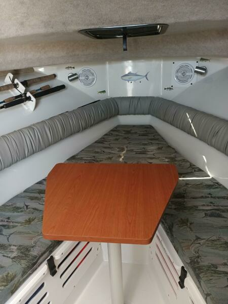 26ft Sailfish Yacht For Sale