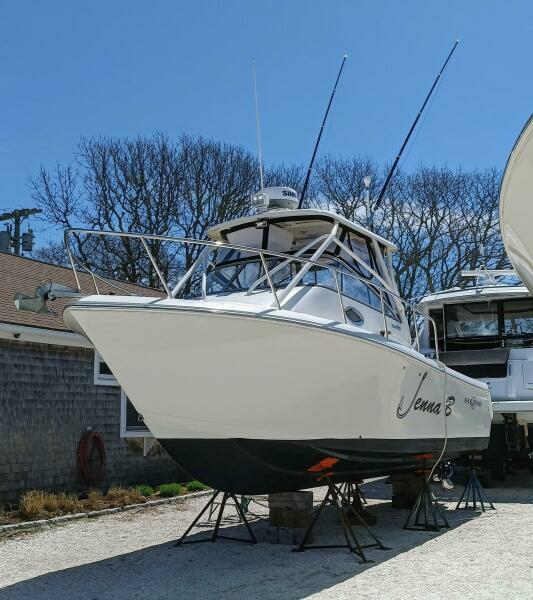 26ft Sailfish Yacht For Sale