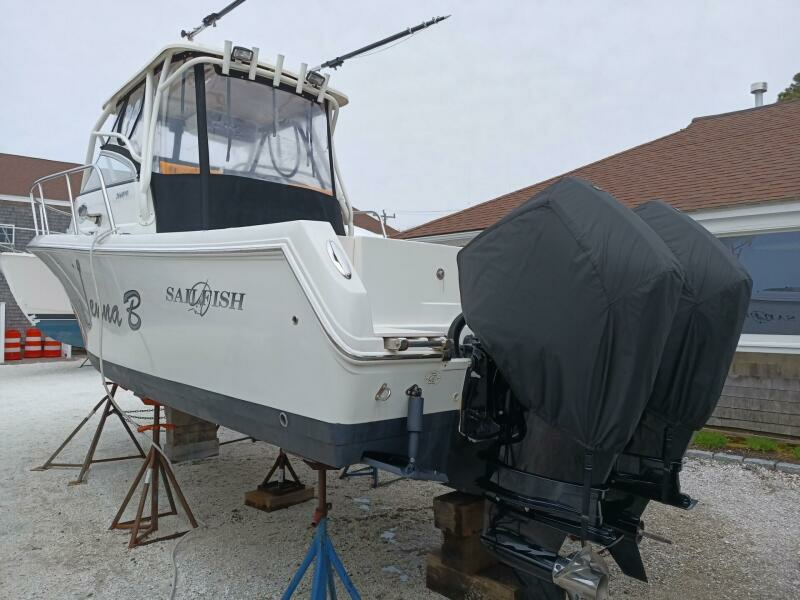 26ft Sailfish Yacht For Sale