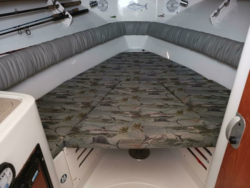 26ft Sailfish Yacht For Sale