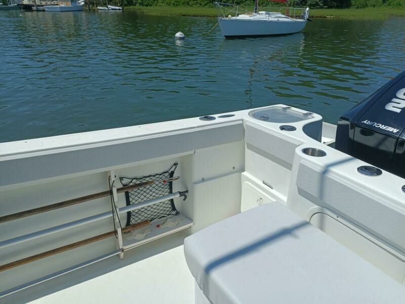 26ft Sailfish Yacht For Sale