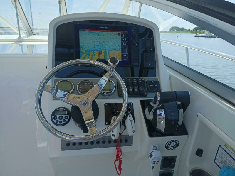 26ft Sailfish Yacht For Sale