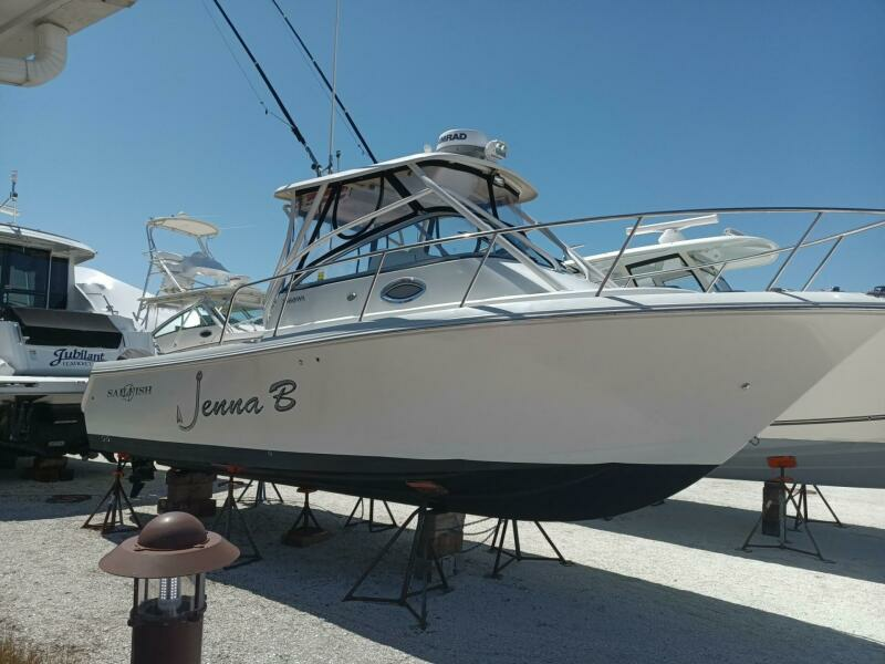 26ft Sailfish Yacht For Sale