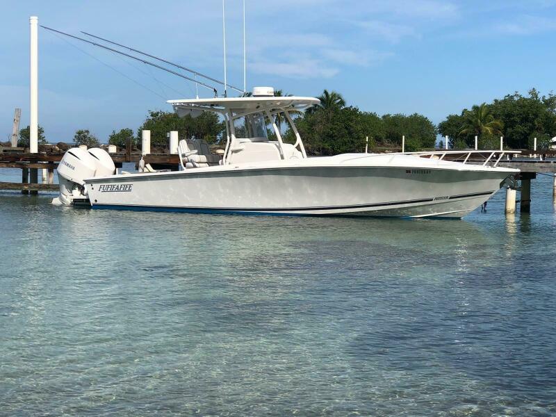 32' 2017 Jupiter 