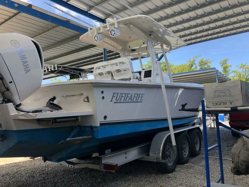 32' 2017 Jupiter 