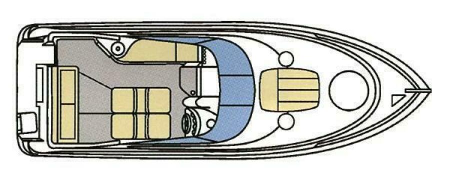 2000 Monterey 302 Cruiser