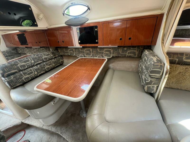 2000 Monterey 302 Cruiser