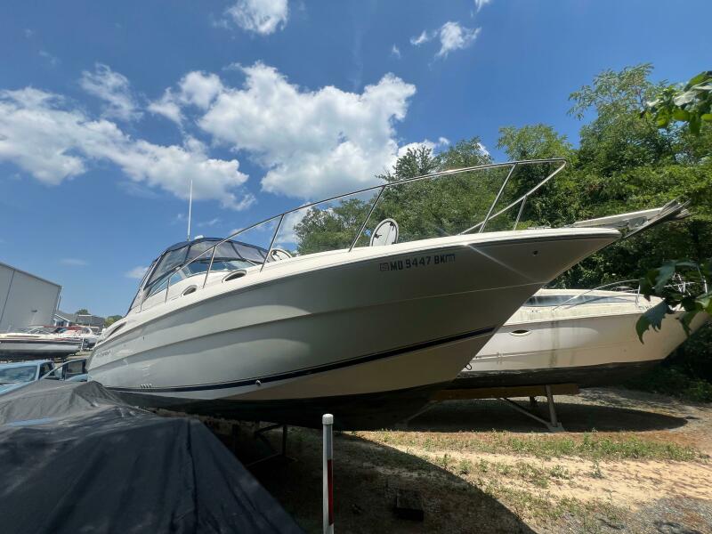 2000 Monterey 302 Cruiser