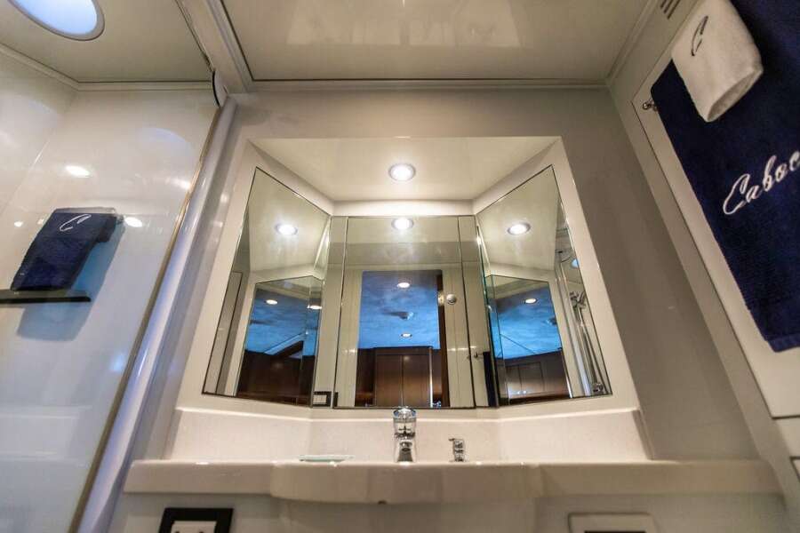 CABOCHON 91ft Ta Chiao Bro Yacht For Sale