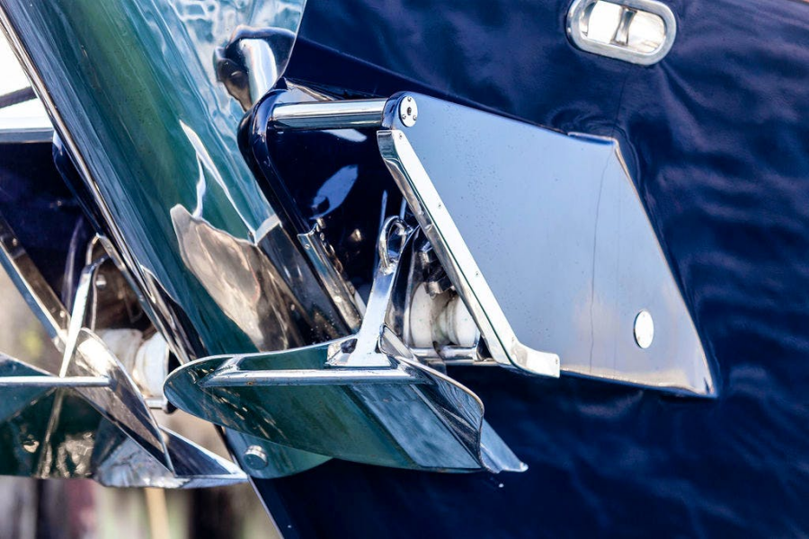 CABOCHON 91ft Ta Chiao Bro Yacht For Sale