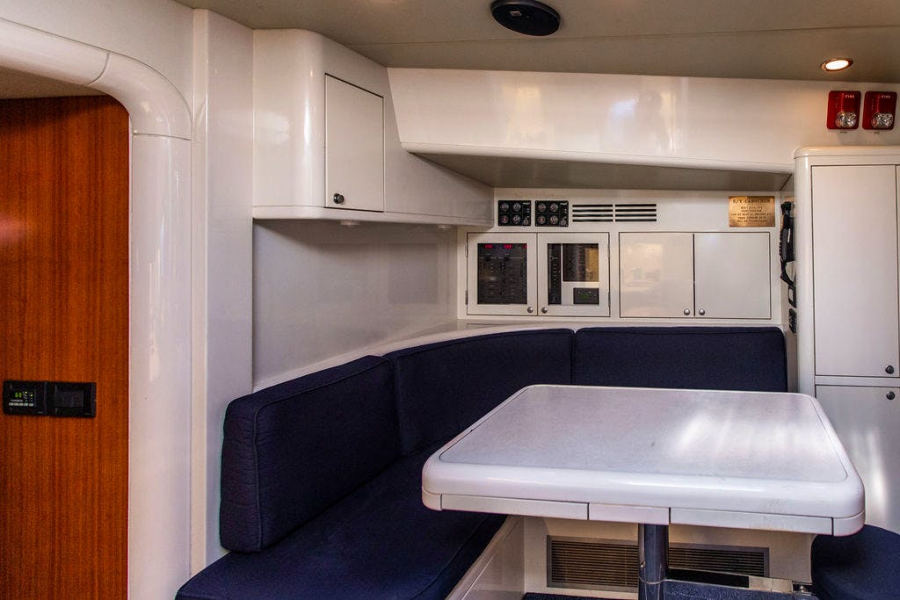 CABOCHON 91ft Ta Chiao Bro Yacht For Sale