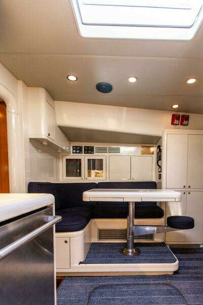 CABOCHON 91ft Ta Chiao Bro Yacht For Sale