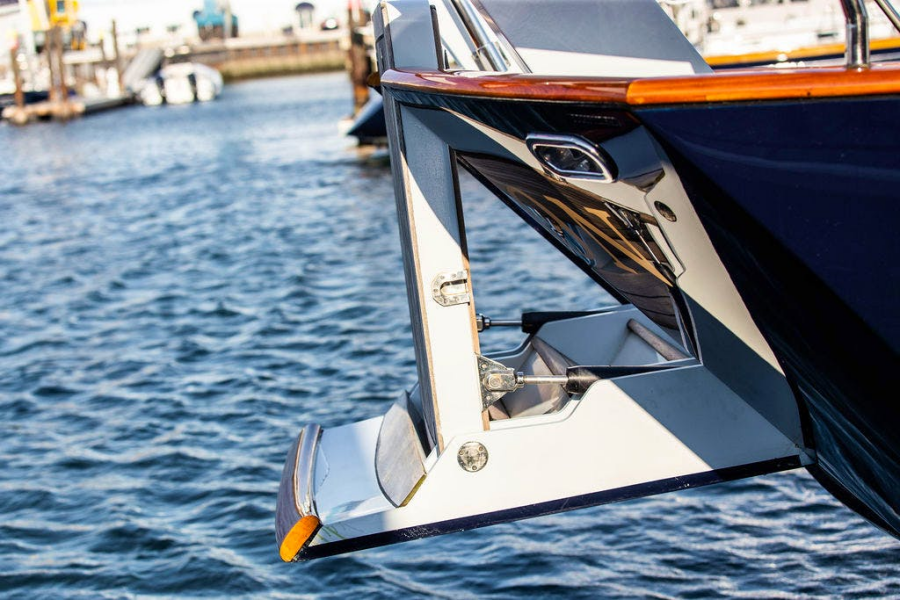 CABOCHON 91ft Ta Chiao Bro Yacht For Sale