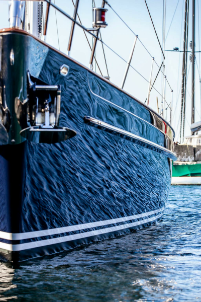 CABOCHON 91ft Ta Chiao Bro Yacht For Sale