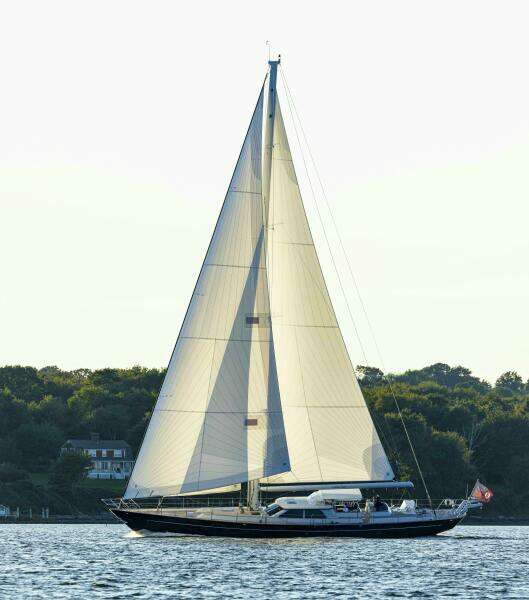 CABOCHON 91ft Ta Chiao Bro Yacht For Sale