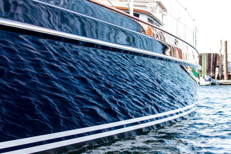 CABOCHON 91ft Ta Chiao Bro Yacht For Sale