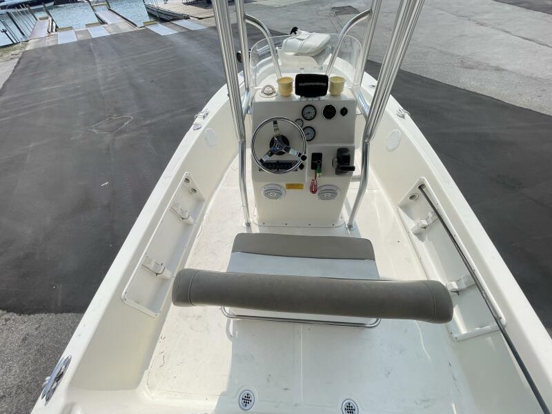 2016 Key West 176 Bay Reef
