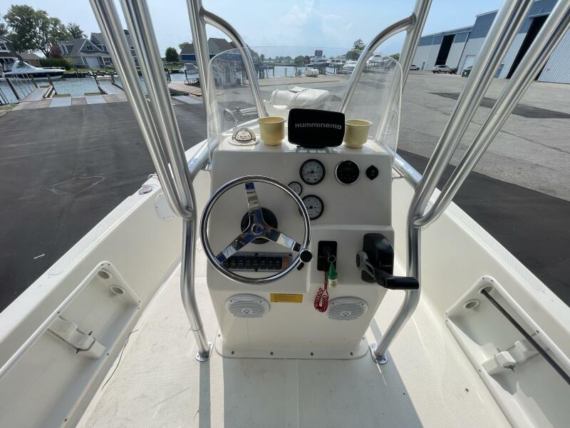 2016 Key West 176 Bay Reef