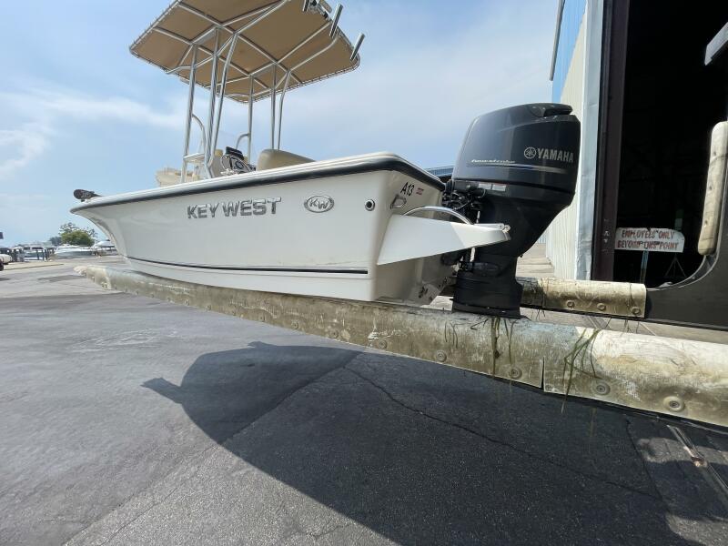 2016 Key West 176 Bay Reef