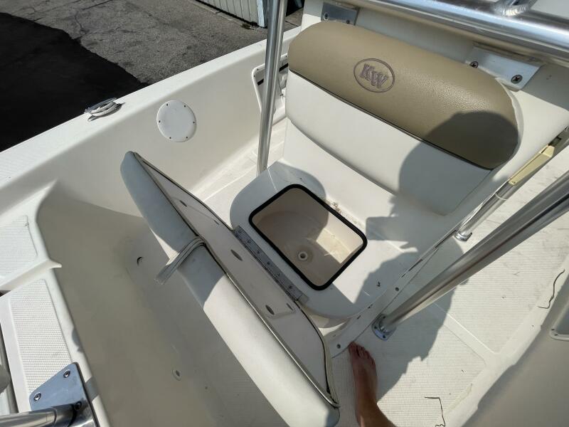 2016 Key West 176 Bay Reef