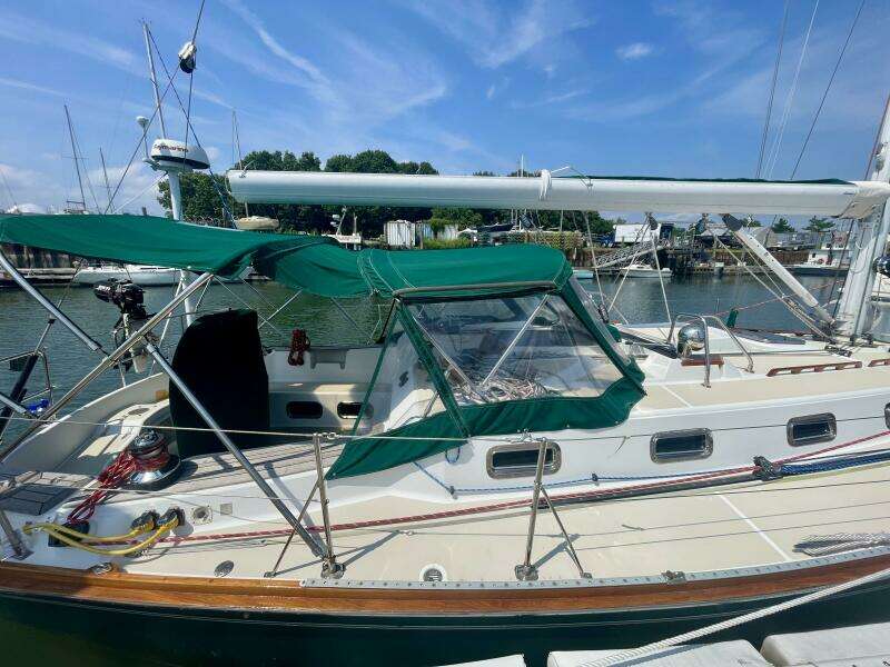 41ft Tartan Yacht For Sale