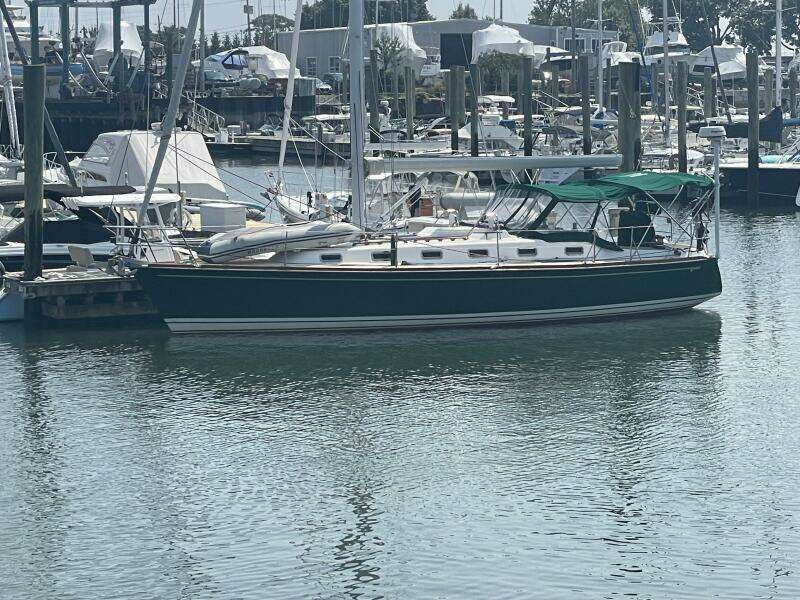 41ft Tartan Yacht For Sale