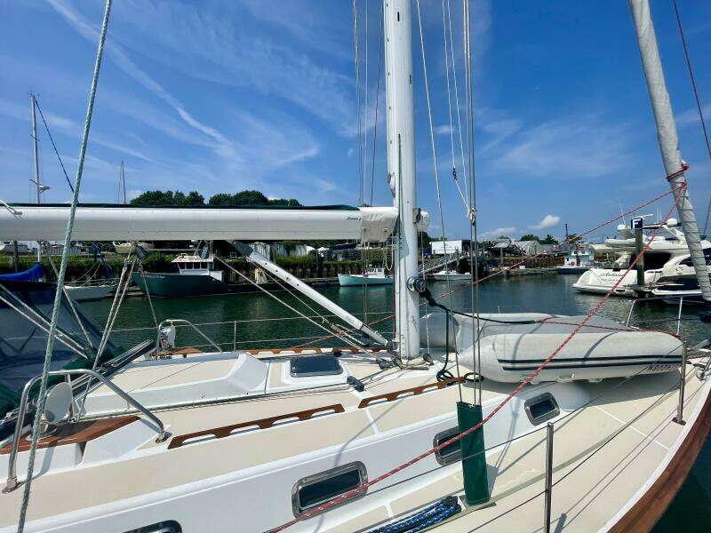 41ft Tartan Yacht For Sale